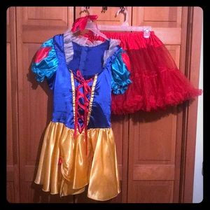 Sassy Snow White Costume!